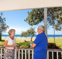 Woolgoolga Beach Holiday Park - Accommodation Search