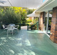 Woorim Secluded Palms Villa - Accommodation Search