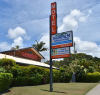 Wunpalm Motel  Holiday Cabins - Accommodation Search