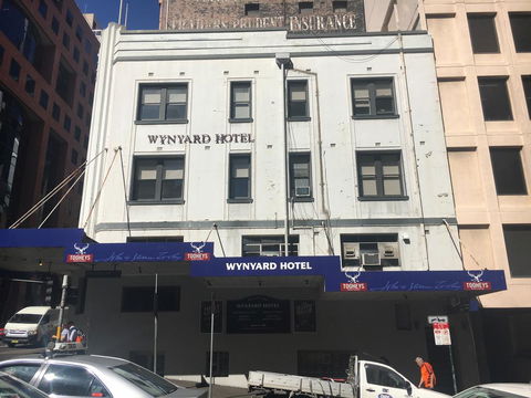 Wynyard Hotel - Accommodation Search 0