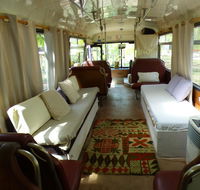 Yamba Hinterland bush retreat - Vintage bus stay - Accommodation Search