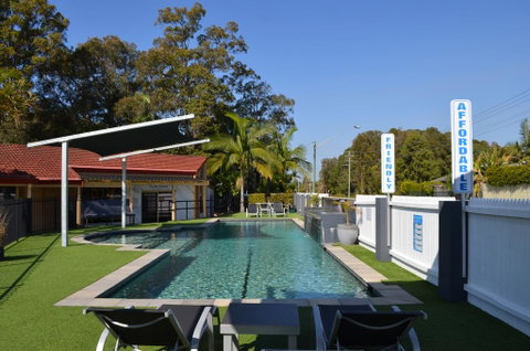 Yamba Motor Inn - Accommodation Search 0