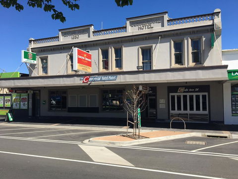 Yarram Commecial Hotel Motel - Accommodation Search 0