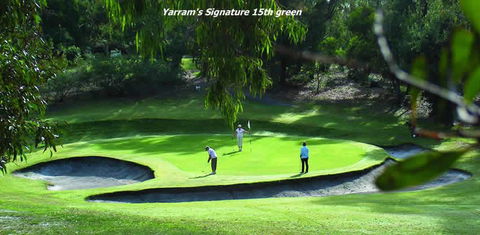 Yarram Holiday Park - Accommodation Search 2