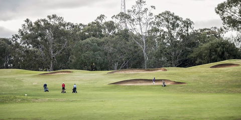 Yarrawonga Mulwala Golf Club - Accommodation Search 2
