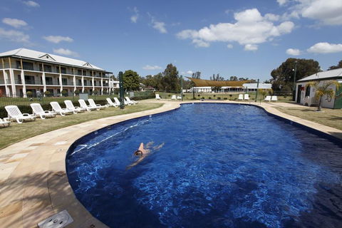 Yarrawonga Mulwala Golf Club - Accommodation Search 0