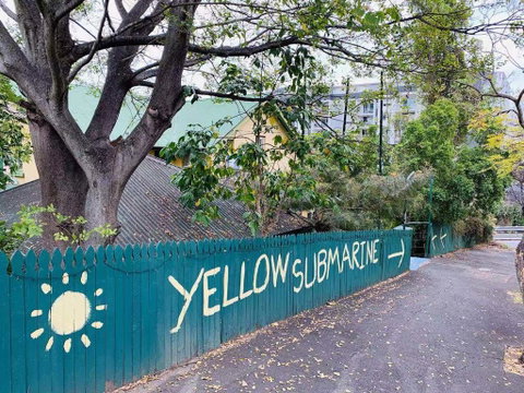 Yellow Submarine Backpackers - Accommodation Search 0