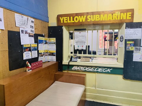Yellow Submarine Backpackers - Accommodation Search 2
