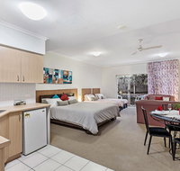 Zenith Studio Unit 3/10 Messines Street - Accommodation Search
