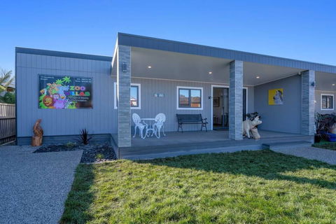 Zoo Villas : Villa Zebra - Central Wynyard - Accommodation Search 1