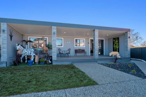 Zoo Villas: Villa Giraffe - Central Wynyard - Accommodation Search 2