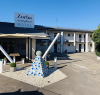 Zorba Waterfront Motel - Accommodation Search