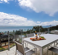 Maison de la mer 30 Mulubinda Parade - luxurious linen aircon and panoramic views - Accommodation Search