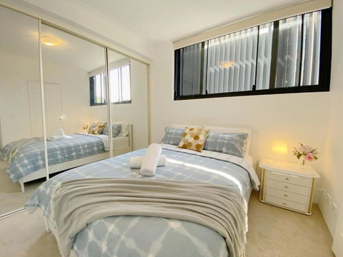 A Cozy 2B2B Apartment Near Airport & Train Station - Accommodation Search 2