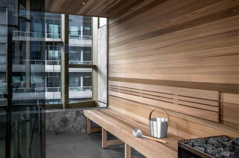 A Lux 2BR Apt Next To Southern Cross City Views - Accommodation Search 1