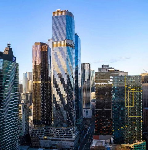 A Lux 2BR Apt Next To Southern Cross City Views - Accommodation Search 0