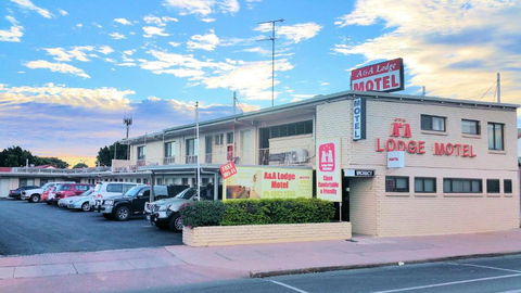 A&A Lodge Motel - Accommodation Search 0