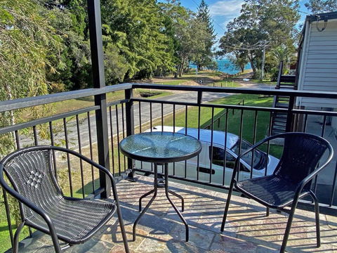 A BEACH AFFAIR - Accommodation Search 0