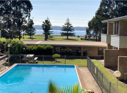 A Beach Front Apartment - Accommodation Search 2
