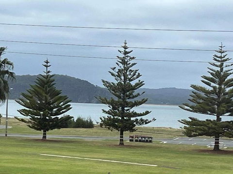 A Beach Front Apartment - Accommodation Search 1