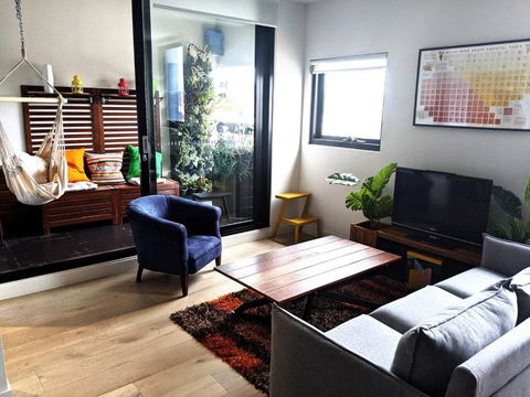 A Boutique Hideaway In The Heart Of Fitzroy - Accommodation Search 0