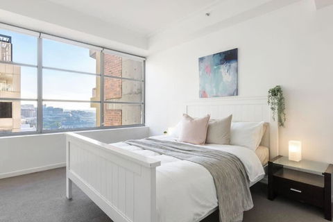 A Comfy 2BR Apt Amazing View Of Darling Harbour - Accommodation Search 1