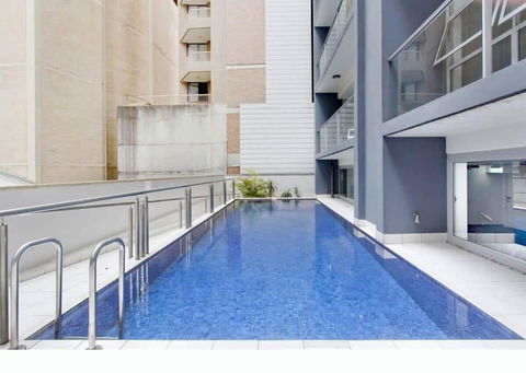 A Comfy 2BR Apt Amazing View Of Darling Harbour - Accommodation Search 3