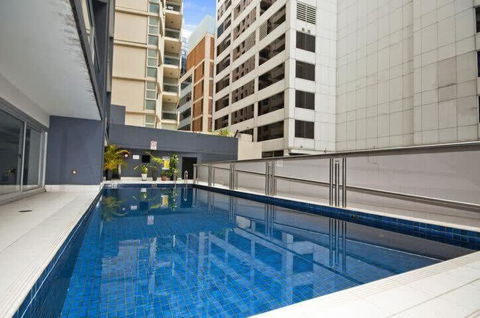 A Comfy 2BR Apt For 7 Next To Darling Harbour - Accommodation Search 2