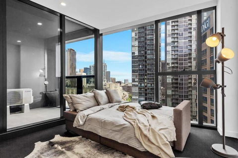 A Comfy Apt Only A 5-min Walk To Victoria Market - Accommodation Search 1