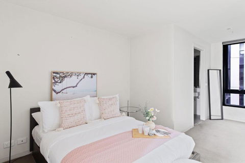 A Comfy Apt Right Next To Queen Victoria Market - Accommodation Search 3