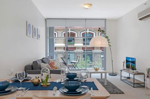 A Comfy & Modern Studio Near Darling Harbour - Accommodation Search 2
