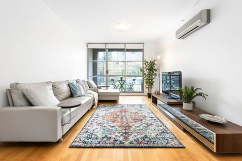 A Comfy Studio Next To Darling Harbour City Views - Accommodation Search 0
