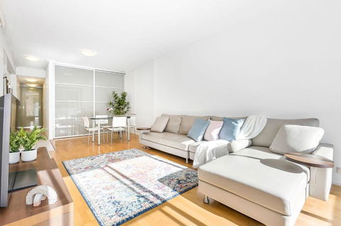 A Comfy Studio Next To Darling Harbour City Views - Accommodation Search 4