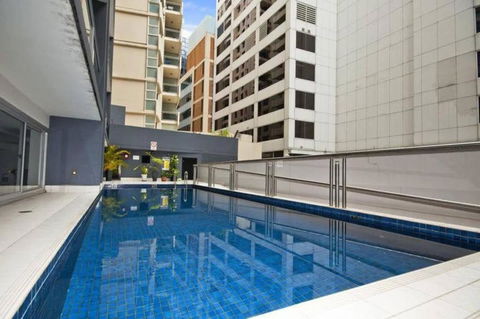 A Comfy Studio Next To Darling Harbour City Views - Accommodation Search 2
