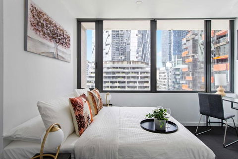 A Cozy 2BR Apt Next To Southern Cross FREE Parking - Accommodation Search 3