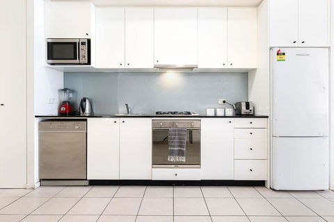 A Cozy Studio CBD Next To Darling Harbour - Accommodation Search 4