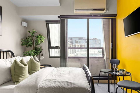A Cozy Studio Near The University Of Melbourne - Accommodation Search 0