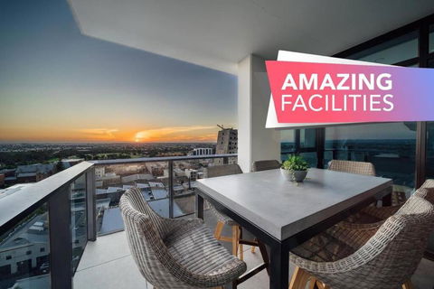 A Cut Above The West 3BR Staycation Pool Gym - Accommodation Search 0