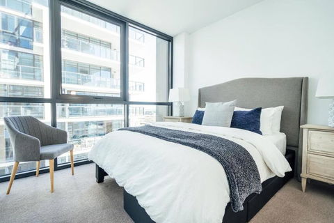A Cut Above The West 3BR Staycation Pool Gym - Accommodation Search 3