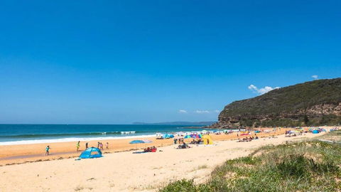 A Grand Beach Retreat - Accommodation Search 4