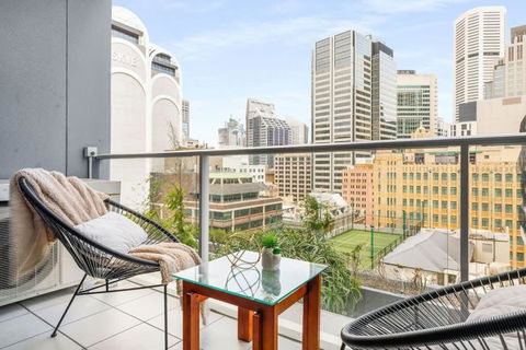 A Modern Apt City Views Next To Darling Harbour - Accommodation Search 0