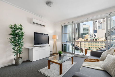 A Modern Apt City Views Next To Darling Harbour - Accommodation Search 2