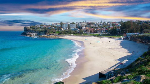 A Modern Two Bedroom Apartment! Quiet, Secure And 1 Minute Walk To Bondi Beach! - Accommodation Search 0