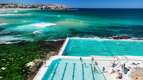 A Modern Two Bedroom Apartment! Quiet, Secure And 1 Minute Walk To Bondi Beach! - Accommodation Search 2