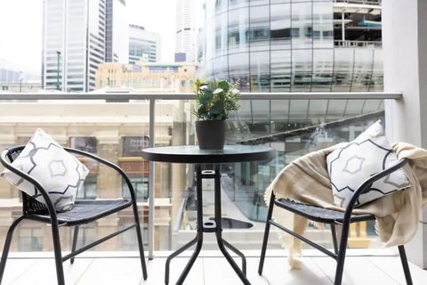 A Stunning & Cozy Studio Next To Darling Harbour - Accommodation Search 0