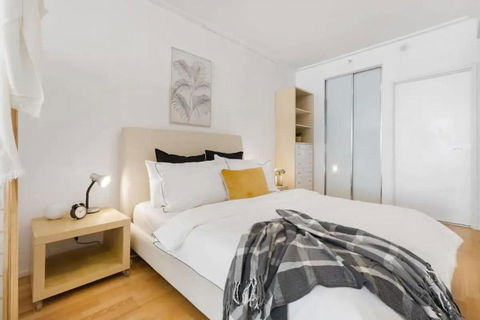 A Stunning & Cozy Studio Next To Darling Harbour - Accommodation Search 2