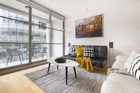 A Stunning & Cozy Studio Next To Darling Harbour - Accommodation Search 1
