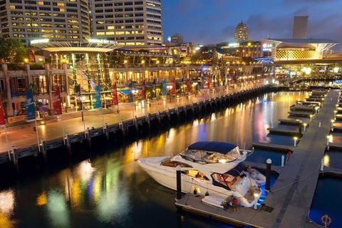 A Stunning & Cozy Studio Next To Darling Harbour - Accommodation Search 4
