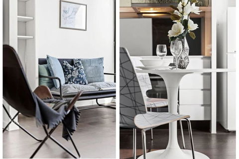 A Stylish 2BR Apt Next To Southern Cross With City Views - Accommodation Search 1