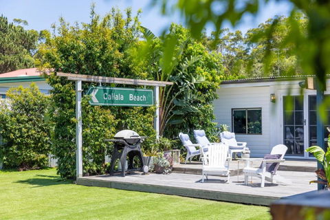 A Touch Of Paradise - House And Granny Flat - 4 Mins Walk To Callala Beach - Accommodation Search 1